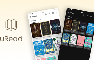 uRead screenshot 1