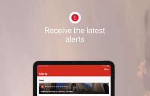 Emergency: Alerts screenshot 2