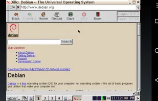 Limbo PC Emulator screenshot 2