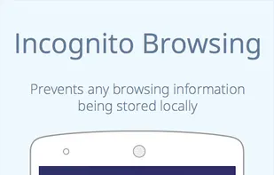 CM Browser screenshot 2