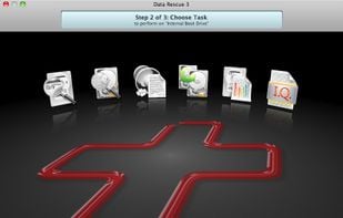 Select window