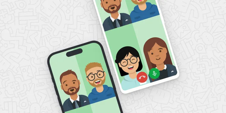 Threema introduces end-to-end encrypted group calls for everybody image