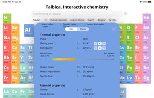 Talbica screenshot 2