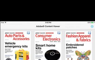 Global Sources screenshot 1