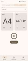 Musekit screenshot 2