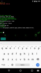 Linux CLI Launcher screenshot 2