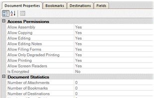Property Sheet