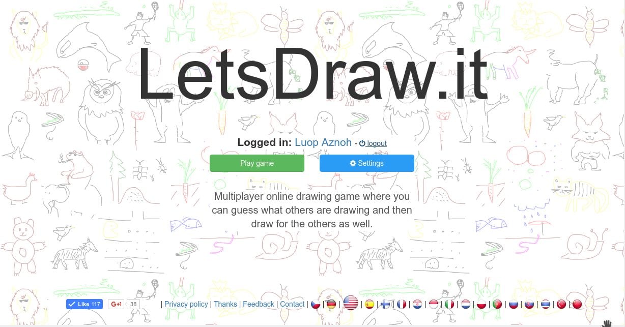 Draw & Guess game revenue and stats on Steam – Steam Marketing Tool