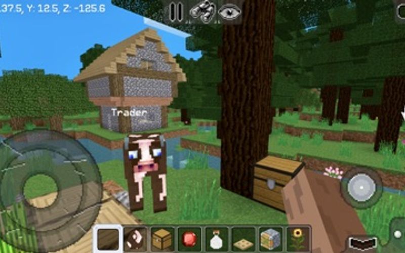 A Free Minecraft Alternative — Creativerse, by Gabe Mac, The Game Beyond