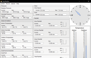 EasyWeather screenshot 1