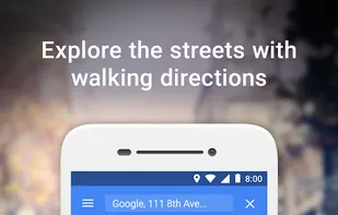 Google Maps Go screenshot 3