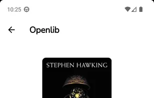 Openlib screenshot 3