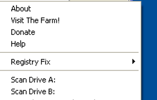 Autorun Eater screenshot 1