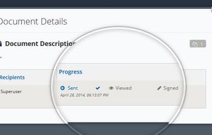 eSignly.com screenshot 1
