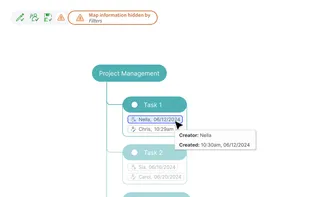 MindManager screenshot 3
