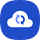 Samsung Cloud icon