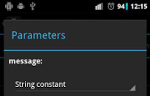 E-Robot screenshot 2