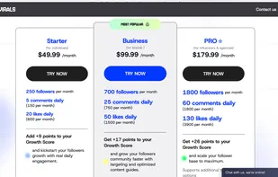HiVirals screenshot 1