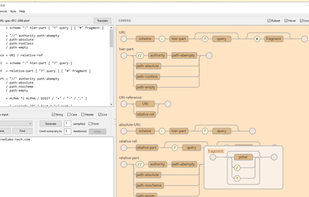 DiaGrammar for Windows (by Redlake Tech) screenshot 2