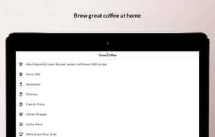 Timer.Coffee screenshot 3