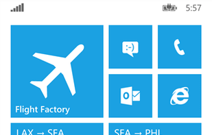 Flight Factory screenshot 1