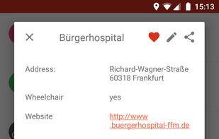 CityZen screenshot 2