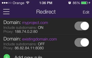 WeBlock screenshot 2