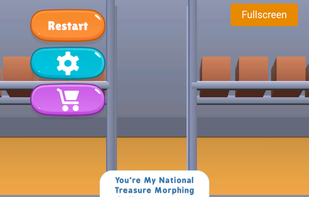 Volt picks a gift and displays the information for you. 