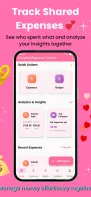 Couples Expense Budget Tracker screenshot 2