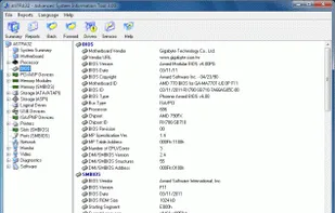 ASTRA32 screenshot 1