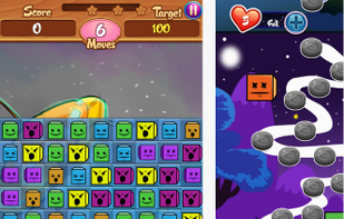 My4Faces Dreamland 2 screenshot 1