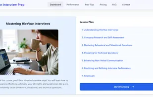 Complete Interview Prep's free course