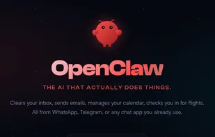 OpenClaw screenshot 1