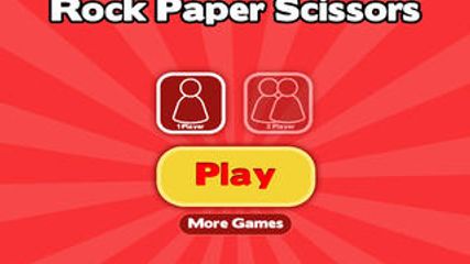 Rock, Paper, Scissors screenshot 1