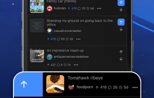 Voyager for Lemmy screenshot 1