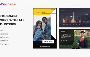 DotSignage screenshot 2