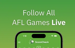ScoreCheck AFL screenshot 3