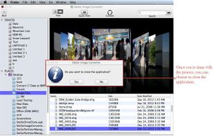 Stellar Image Converter screenshot 1