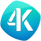 AnyMP4 4K Converter icon