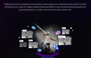 LiveAPI screenshot 2