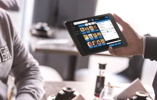 Priority1 POS screenshot 1