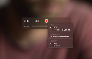 PTP Webcam screenshot 2