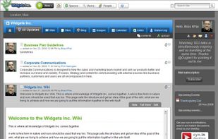 All Updates View
