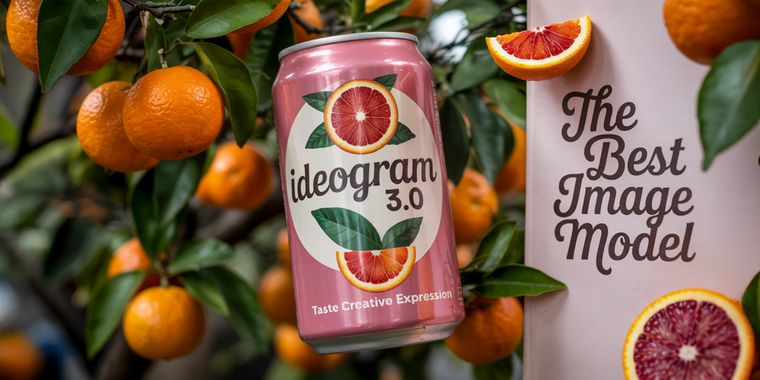 Ideogram releases its new free image generation model 3.0 with 4.3B style presets