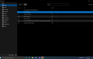 SQLite Viewer screenshot 3