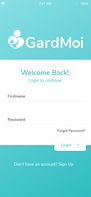 GardMoi screenshot 1