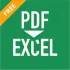 Alto PDFtoExcel icon