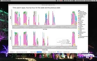 CurrentKey Stats screenshot 3