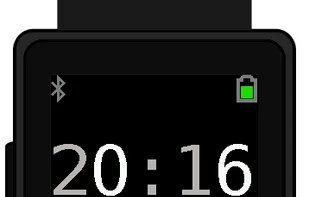 wasp-os screenshot 1