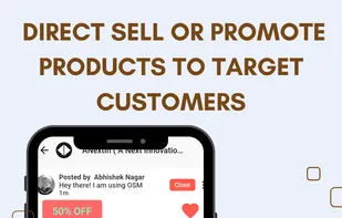 OSM: Private Community App screenshot 1